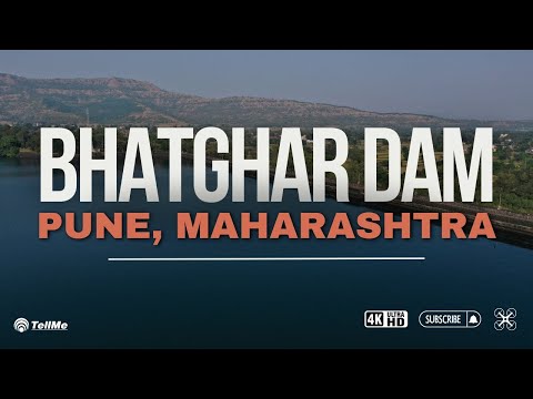Discovering one of the most scenic spots of Pune I Bhatghar Dam I Maharashtra.