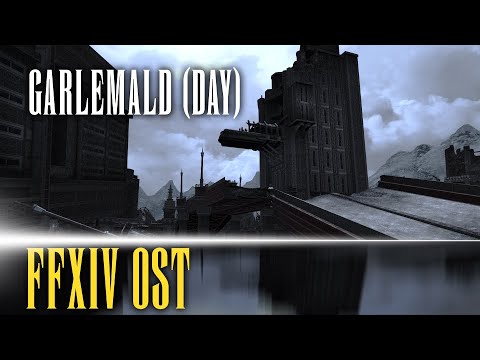 Garlemald Day Theme "White Snow, Black Steel" - FFXIV OST