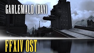 FFXIV - White Snow, Black Steel