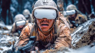 WW2 Soldiers Unaware They Are Trapped in a Simulation Until The NAZIS Start to Glitch