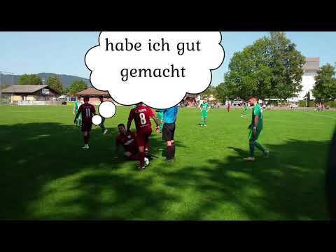 Fc Suryoye gegen FC Muri 2020