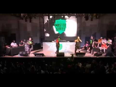 Aczino Vs Lobo Estepario 4x4  #FMS Mexico Jornada 2