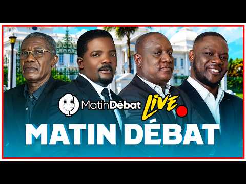 EMISSION MATIN DEBAT ( 9 SEPTEMBRE 2026 ) Radio Télé Éclair