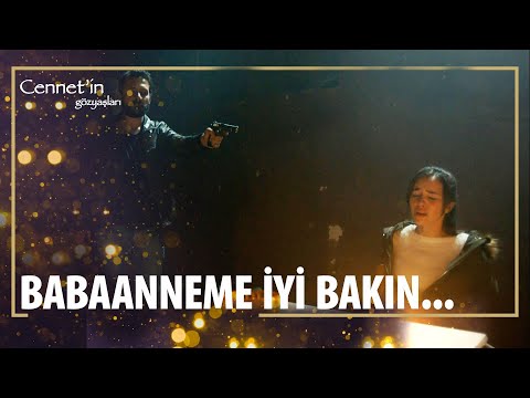 Cennet'in ölmeden önceki son isteği... - Cennet'in Gözyaşları 6. Bölüm