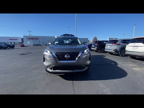 2023 Nissan Rogue Springfield, Greene County, Ozarks 125148