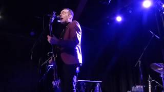 Ted Leo and the Pharmacists - Under The Hedge (Live 11/7/2017)