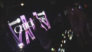 Dj Percu CHICO BOS Maison B Casablanca 11 amp 08 17