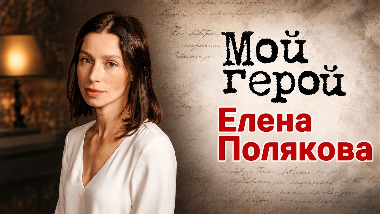 Елена Полякова. Интервью с актрисой | "Анна-детективъ", "Всё могут короли", "Пол