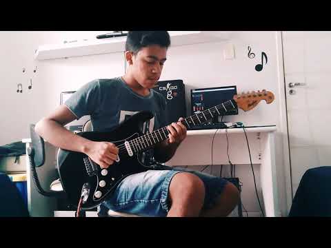 LIQUID TIMES! - (Mateus Asato Solo)
