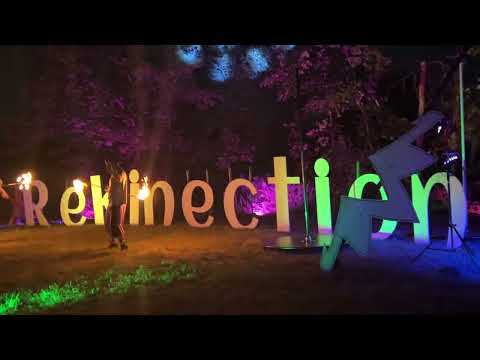 Aerial-Fire-Dance-Show at Rekinection Stage @ Dancefestopia 2022 [1080p]