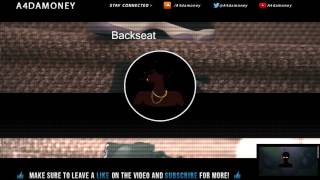 Kodak black x Gucci Mane type beat (2017) Backseat (Prod. by A4damoney)
