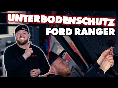 Deshalb brauchst du einen Unterfahrschutz beim Ford Ranger! ⚠️
