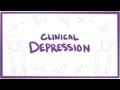 Clinical depression - major, post-partum, atypical, melancholic, persistent
