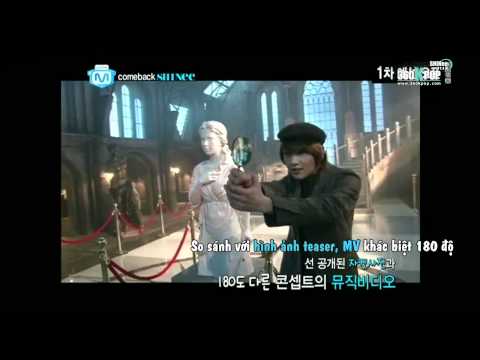 [Vietsub] 120322 Mnet Wide News - SHINee Cut {SHINee Team}