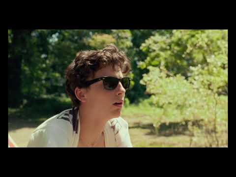 Timothée Chalamet’s improvised moments in Call Me By Your Name
