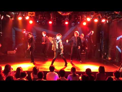 Pandemic typeT　cover dance「TAEMIN - Danger」TRANS☆ILLUSION　episode２ -BULE LIGHT-　2015.06.07