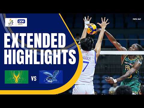 FEU vs. ATENEO | EXTENDED HIGHLIGHTS | UAAP SEASON 88 MEN’S VOLLEYBALL ROUND 1 | MAR. 4, 2026