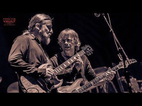 "Set Your Soul Free" - Trey Anastasio Band Ft Derek Trucks | 8/23/19 | LOCKN' | Relix
