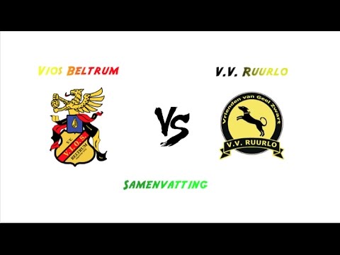 VIOS Beltrum - v.v. Ruurlo 09/04/17