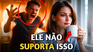 5 coisas do dia a dia que IRRITAM os narcisistas PROFUNDAMENTE!