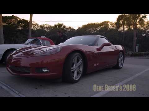 Corvette Car Club - Car Camaraderie
