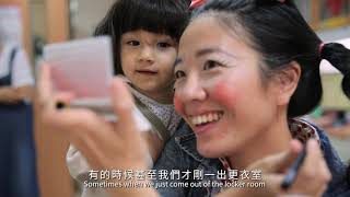 Re: [心得]我心目中最困難的工作 - 紅鼻子醫生