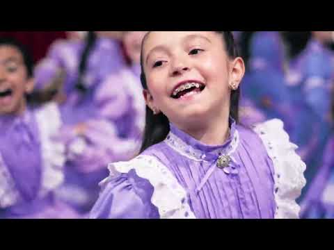 COXILHA DE RONDA - INVERNADA PRÉ   MIRIM 2025 4k