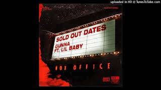 Gunna - Sold Out Dates ft. Lil Baby INSTRUMENTAL REMAKE (NO LOOPS) (99% ACCURATE)