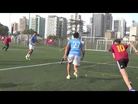 GUAYAQUIL vs FUERTE MAPACHE   Partido Completo 2