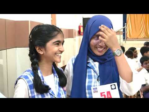 GOLDEN JUBILEE INTER SCHOOL DEBATE COMPETITION