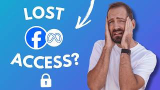 Regain Admin Access to Your Facebook Business Page (EASY STEPS)