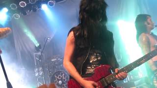 Black Veil Brides - Youth & Whiskey Live in St. Pete 2013