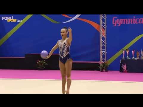 SELLA Viola (ITA) BALL 26,867 - Serie A2 (II) 2025