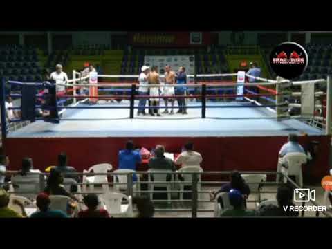 Darwin Martínez vs Wilmer blass