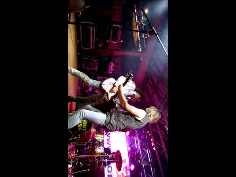 Jerry Riggs guitar effects solo 2014