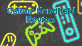 Re-enthused - Retro Colour Handheld Review