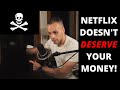 Netflix Puts AI Ads In Paid Tier Pirate EVERYTHING At This Point ‍ ️ ‍ ️ ‍ ️