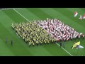 Opening Ceremony - UCL Final 2013