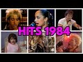 150 Hit Songs of 1984