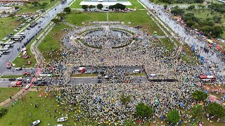 Melhores momentos da Manifestação Acorda Brasil com Nikolas Ferreira - 25-01-2026