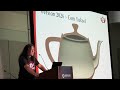 Siggraph: "The Return of the Utah TeaPot" Jim Blinn, Martin Newell, intro by Prof. Cem Yuksel