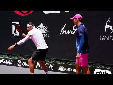 Selkirk Labs Showdown - Devilliers/Johns vs. Dawson/Staksrud