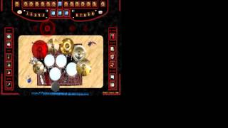 Ingested - Intercranial Semen Injection (cover attempt) Dany's Virtual Drum