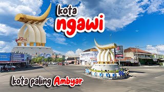 Download lagu NGAWI CITY | CURRENT CONDITIONS IN NGAWI REGENCY, EAST JAVA mp3