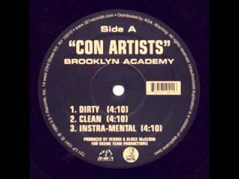 Skeme Team - Con Artists (Dirty)