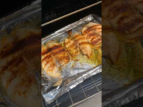 Easy, fast healthy baked tilapia! #healthy #fish #fitness #organic #wellness #recipe #grocery #omega