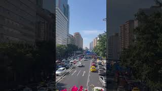 Guangzhou Traffic 11-22-2025 #vacation #guangzhou