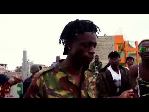 BORA UHAI   Jenner X Teuve OFFICIAL VIDEO  SMS SKIZA 6500383 TO 811