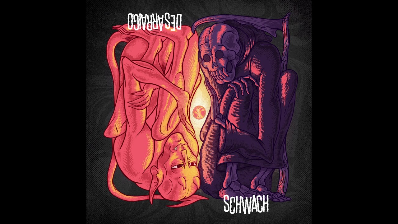 Desarraigo - Prejuicios (Split Schwach)