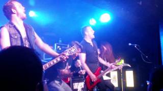 Toseland at Manchester Academy